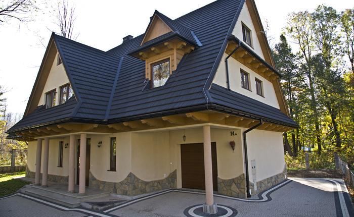 Noclegi W Centrum Sienkiewicza Закопане Экстерьер фото